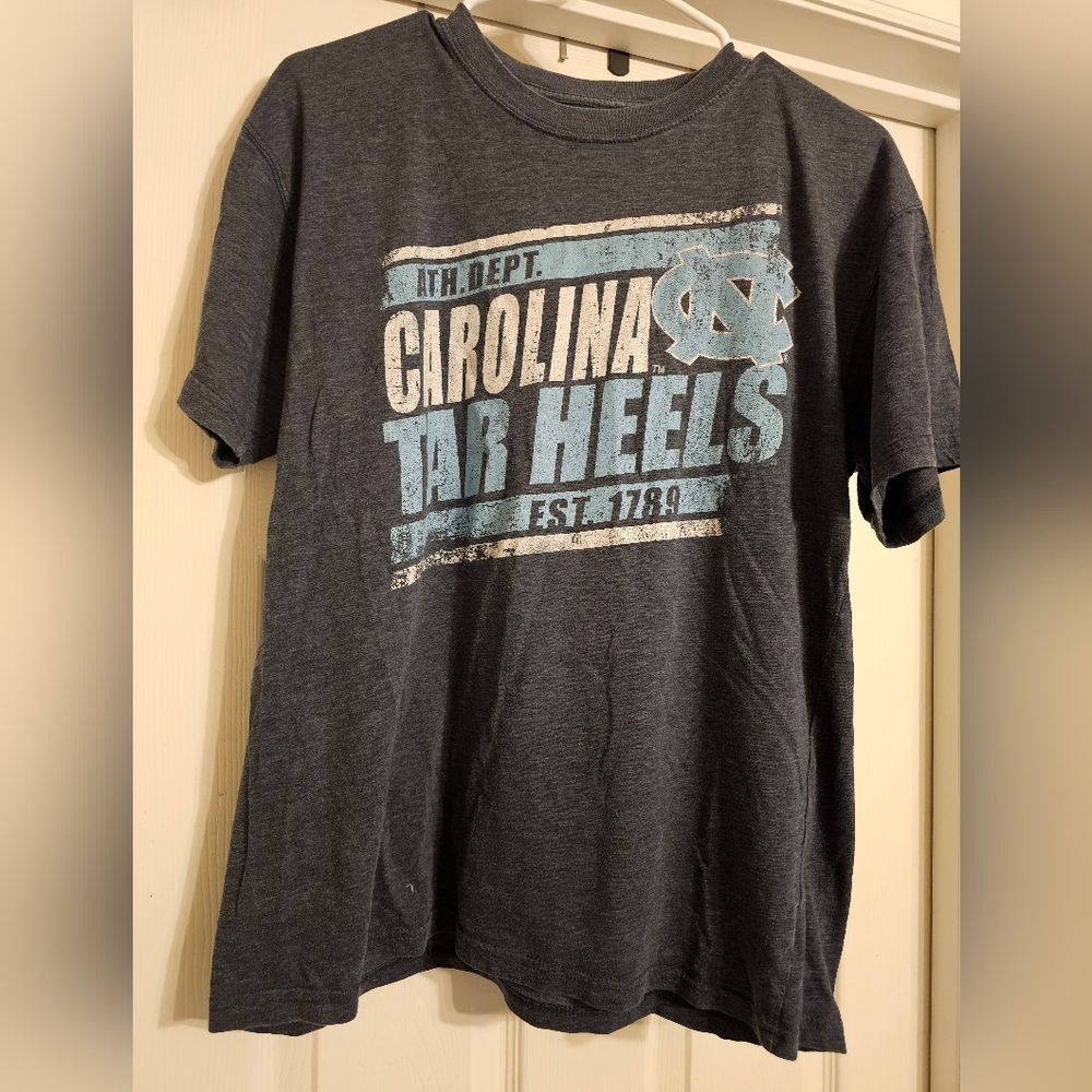 North Carolina Tar Heels Gray T-Shirt